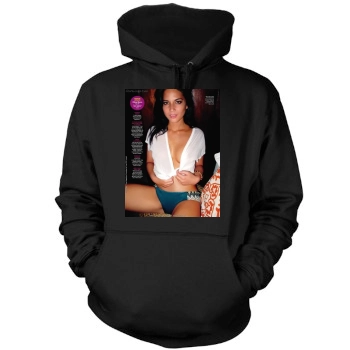 Olivia Munn Mens Pullover Hoodie Sweatshirt