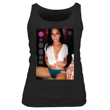 Olivia Munn Women's Tank Top