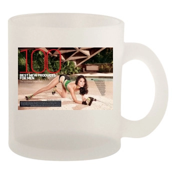 Olivia Munn 10oz Frosted Mug