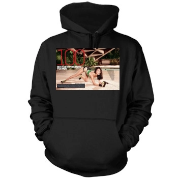 Olivia Munn Mens Pullover Hoodie Sweatshirt