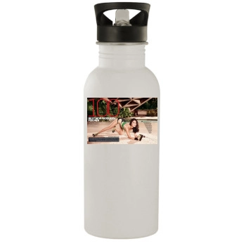 Olivia Munn Stainless Steel Water Bottle