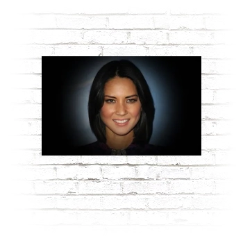 Olivia Munn Poster