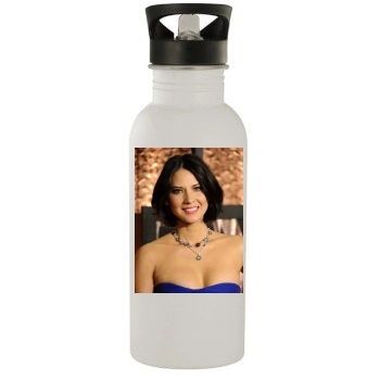 Olivia Munn Stainless Steel Water Bottle