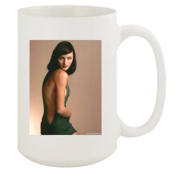 Tabrett Bethell 15oz White Mug