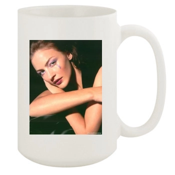 Tabrett Bethell 15oz White Mug