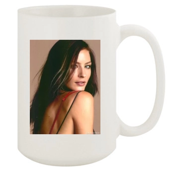 Tabrett Bethell 15oz White Mug