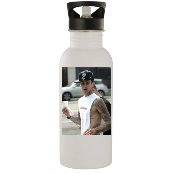 Travis Barker Stainless Steel Water Bottle