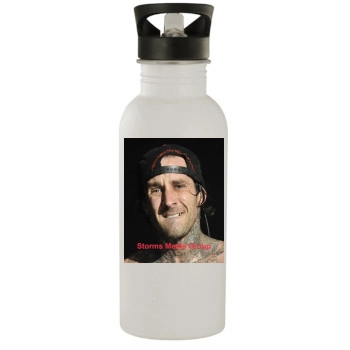 Travis Barker Stainless Steel Water Bottle