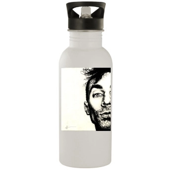 Travis Barker Stainless Steel Water Bottle