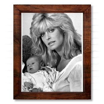 Farrah Fawcett 14x17