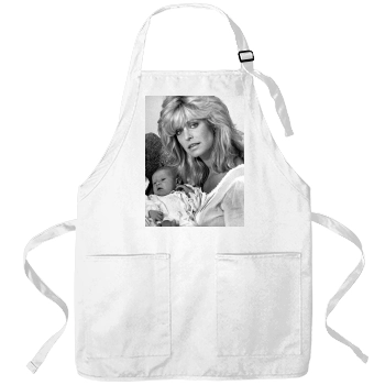 Farrah Fawcett Apron