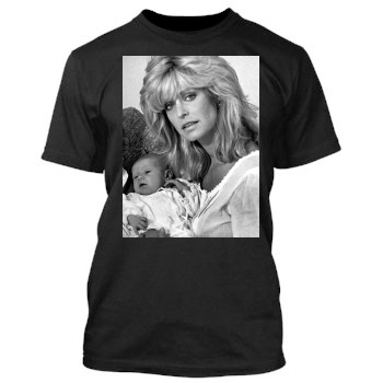 Farrah Fawcett Men's TShirt