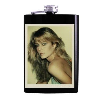 Farrah Fawcett Hip Flask