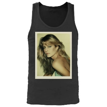 Farrah Fawcett Men's Tank Top