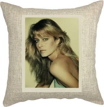 Farrah Fawcett Pillow