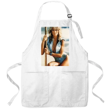 Farrah Fawcett Apron