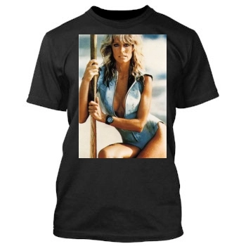 Farrah Fawcett Men's TShirt