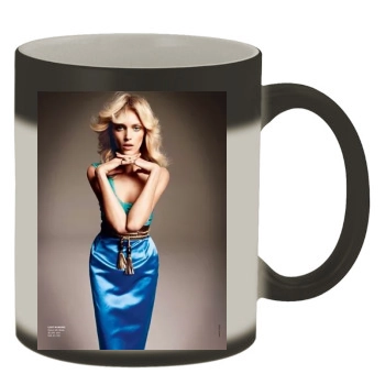 Farrah Fawcett Color Changing Mug