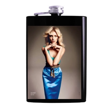 Farrah Fawcett Hip Flask