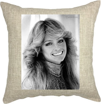 Farrah Fawcett Pillow