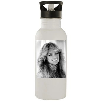 Farrah Fawcett Stainless Steel Water Bottle