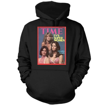 Farrah Fawcett Mens Pullover Hoodie Sweatshirt