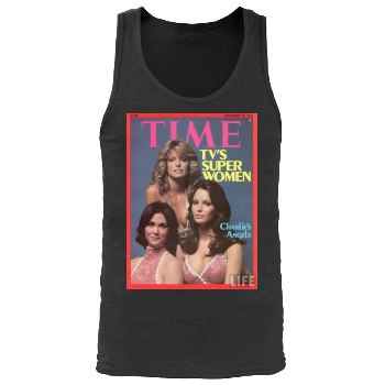 Farrah Fawcett Men's Tank Top