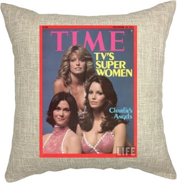 Farrah Fawcett Pillow