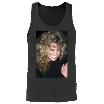 Farrah Fawcett Men's Tank Top