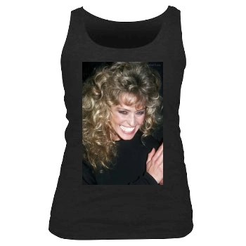 Farrah Fawcett Women's Tank Top