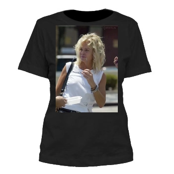 Farrah Fawcett Women's Cut T-Shirt