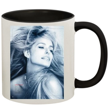 Farrah Fawcett 11oz Colored Inner & Handle Mug