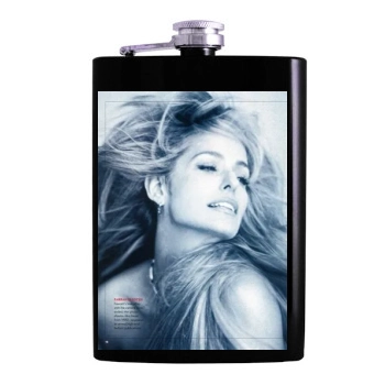 Farrah Fawcett Hip Flask