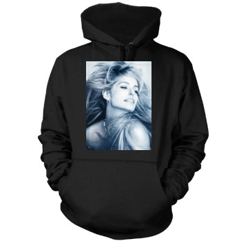 Farrah Fawcett Mens Pullover Hoodie Sweatshirt