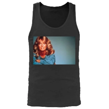 Farrah Fawcett Men's Tank Top