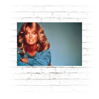 Farrah Fawcett Poster