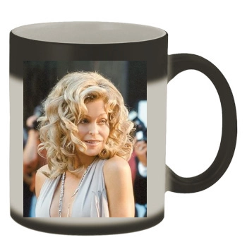 Farrah Fawcett Color Changing Mug