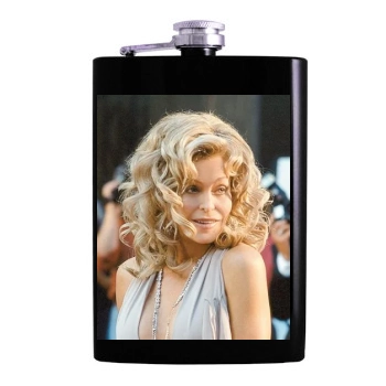 Farrah Fawcett Hip Flask