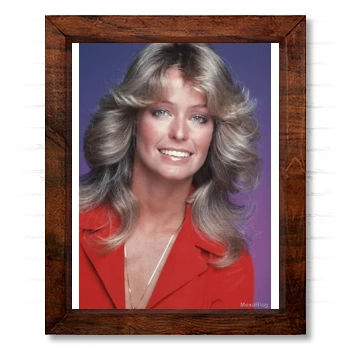 Farrah Fawcett 14x17