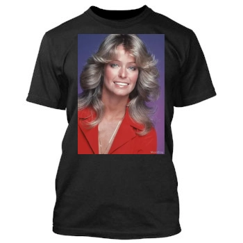 Farrah Fawcett Men's TShirt