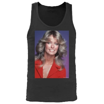 Farrah Fawcett Men's Tank Top