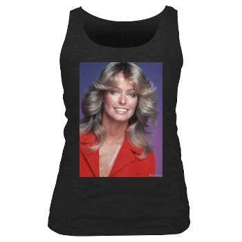 Farrah Fawcett Women's Tank Top