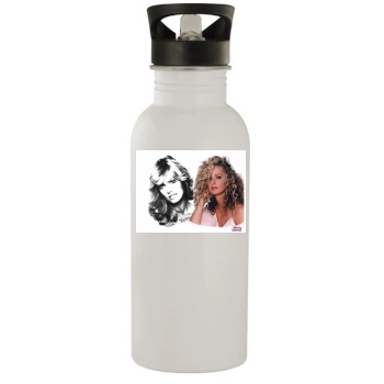 Farrah Fawcett Stainless Steel Water Bottle