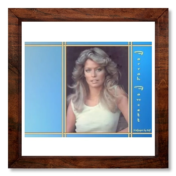 Farrah Fawcett 12x12