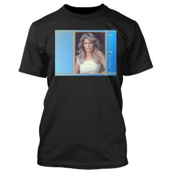 Farrah Fawcett Men's TShirt