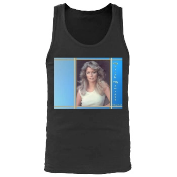 Farrah Fawcett Men's Tank Top