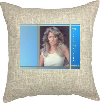 Farrah Fawcett Pillow