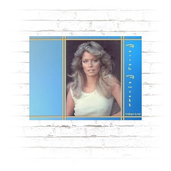 Farrah Fawcett Poster