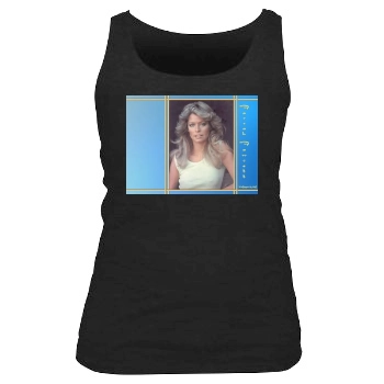 Farrah Fawcett Women's Tank Top