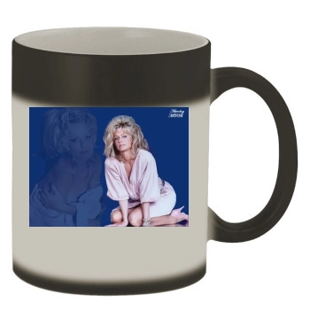 Farrah Fawcett Color Changing Mug